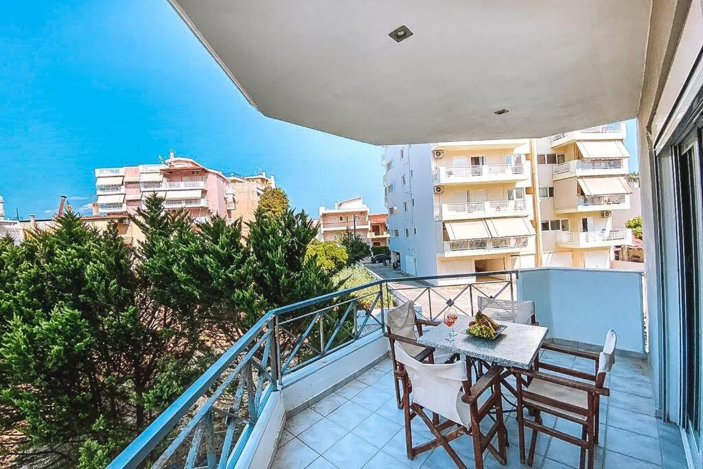 Picolla Casa Lägenhet Xylokastro Exteriör bild