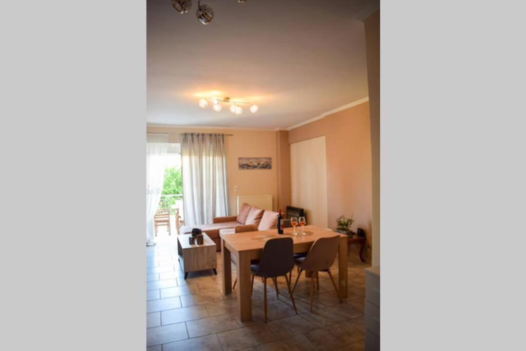 Picolla Casa Lägenhet Xylokastro Exteriör bild