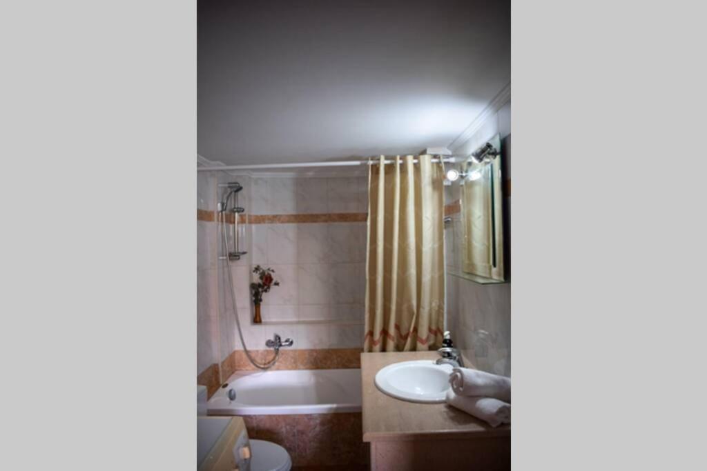 Picolla Casa Lägenhet Xylokastro Exteriör bild