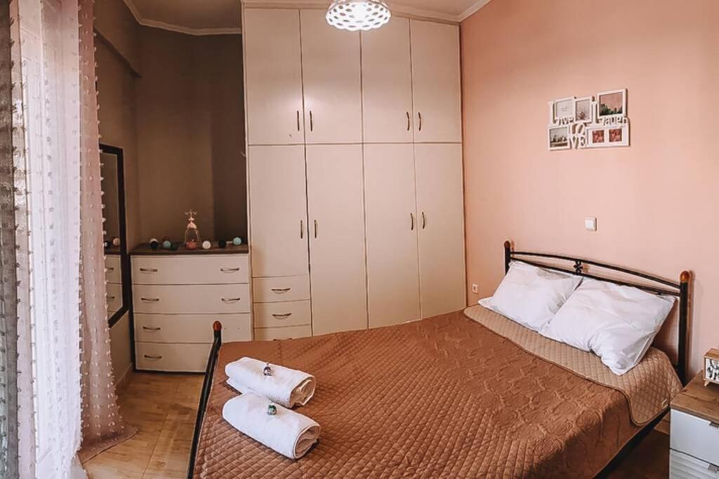 Picolla Casa Lägenhet Xylokastro Exteriör bild